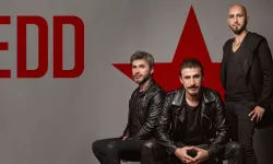 Redd hayranlarına müjde!... Antalya konseri yolda!