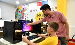 ASSİM Teknoloji Merkezi’nde ‘Robotik Kodlama’ eğitimi başlıyor