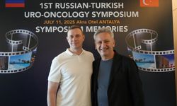 Rus ve Türk uzmanlar Antalya'da üroonkolojiyi masaya yatırdı
