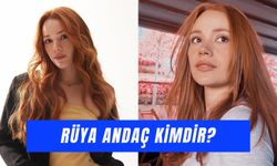 Rüya Andaç Kimdir? Ünlü Fenomen Kaç Yaşında?