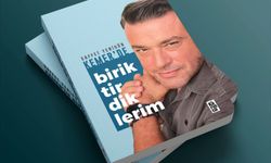 Saffet Yenigün hayranlarına yeni kitap müjdesi
