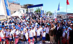 Sancaktepe'de Safa Tepesi Spor Tesisi yenilendi