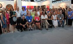 Antalya’nın sıcaklarına sanat serinliği geldi