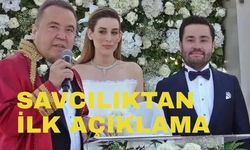 Muhittin Böcek'in gözaltına alınmasının ardından savcılıktan ilk açıklama geldi...