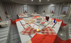 Döşemealtı’da bir ilk... VİP aile hamamı misafirlerini bekliyor