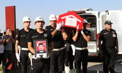 Yangında şehit olan Denizlili orman işçileri için tören düzenlendi