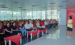 Serik Belediyesi'nden eğitim