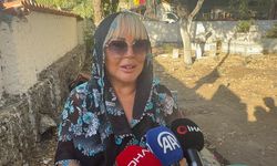 Safiye Soyman’ın buruk günü... Kabristan’da duygusal sözler