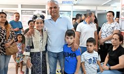Muratpaşa Belediye Başkanı Uysal’dan sünnet çocuklarına ziyaret