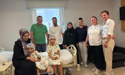Sünnet şöleni öncesi çocuklar sünnet edilmeye başlandı