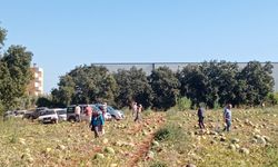 Sosyal medyadan çağrı… Tarladaki 120 ton karpuzunu hayrına dağıttı
