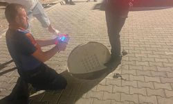 Temizlemek için girdikleri atık su hattında zehirlenen 2 kişi, tedaviye alındı