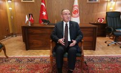 TBMM Başkanvekili Bozdağ; “15 Temmuz gecesi Meclis’te yaşananları anlattı”