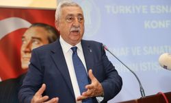 TESK Genel Başkanı Palandöken; “Esnafın sigara satışı sürdürülebilir olmaktan çıktı”