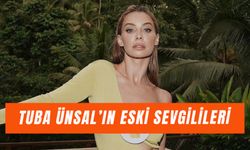 Tuba Ünsal Eski Sevgilileri: Hangi Şarkılar Tuba Ünsal’a Yazıldı?