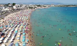Turizm geliri ikinci çeyrekte 16 milyar 284 milyon 322 bin dolar oldu
