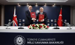 Türkiye'nin Eurofighter kullanıcısı olarak kabulüne ilişkin tam kapsamlı mutabakat zaptı imzalandı