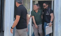 Tutuklanan Manavgat Belediye Başkanı Kara ve 5 şüpheli cezaevine teslim edildi