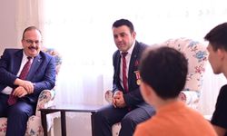 Vali Canbolat 15 Temmuz yıl dönümü mesajı yayımladı