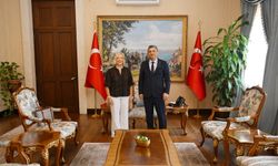 Vali Hulusi Şahin’den kültür ve sanata tam destek: “Antalya’nın geleceği kültürle yazılacak”