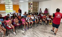 Muğla’da gençlere yangın farkındalığı aşılandı