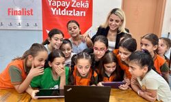 ‘Yapay Zekâ Yıldızları’na ilk uluslararası ödül