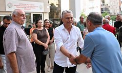 Muratpaşa Belediye Başkanı Ümit Uysal’dan ‘İyilik mücadelesi’ mesajı