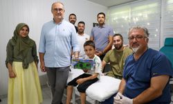 Alanya Belediyesi’nin ücretsiz sünnet hizmetine büyük ilgi