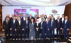 ATO Başkanı Baran; “10 milyar dolar hedefine en kısa sürede ulaşacağız”