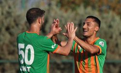 Alanyaspor hazırlık maçında Karagümrük’ü devirdi