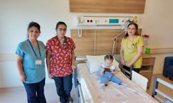 Eskişehir’de 8 aylık bebeğin böbreğinden çıkan şok etti