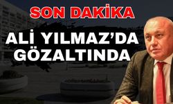 Ünlü iş insanı Ali Yılmaz da gözaltında