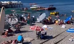 Antalya sahillerinde 'Ücretli plaj' tepkisi