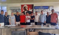 ASKF’nin yeni yönetimi ilk kez toplandı