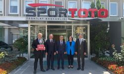 Çameli’ye 25 milyonluk spor yatırımı kazandırılıyor