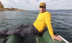 Evladını kucağına alamadan hayatını kaybetti