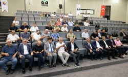 Adana Ticaret Odası Ağustos Ayı Meclis Toplantısı yapıldı