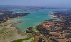 Adana'da baraj doluluk oranları yüzde 15 olarak ölçüldü