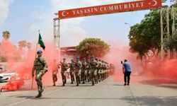 Adana'da Zafer Bayramı kutlamaları