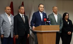 AK Parti Sözcüsü Çelik'ten Özgür Özel'e net mesaj... “Filistin davası Türkiye’nin milli davasıdır”
