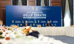 AK Parti’de Türkiye Yüzyılı buluşmaları başlıyor