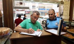 Akdeniz Belediyesi’nden fırın ve pastanelere sıkı denetim