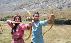 Alanya Gökbel Festivali’nden renkli görüntüler… Spor, kültür ve dostluk bir arada