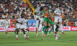 Alanyaspor, Sergen Yalçınlı Beşiktaş’ı devirdi: 2-0
