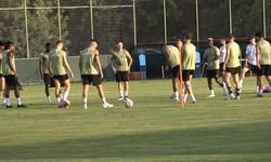 Alanyaspor sahaya çıkmak için hazır