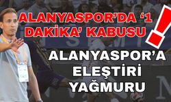 Alanyaspor’da ‘1 dakika’ kabusu! Pereira’dan ‘Dengede kalamadık’ eleştirisi