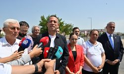 Başkan Böcek’ten Başarır’a moral teşekkürü! Cezaevinde moral buldu