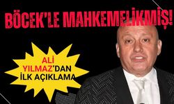 Ali Yılmaz cezaevinden açıkladı... Meğer Büyükşehir Belediyesi ile mahkemelikmiş!