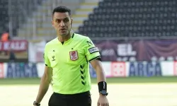 Antalyaspor’un Trabzon maçını Ali Yılmaz yönetecek