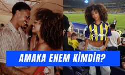 Oosterwolde'nin Sevgilisi Amaka Enem Kimdir? Yaşı ve Mesleği…